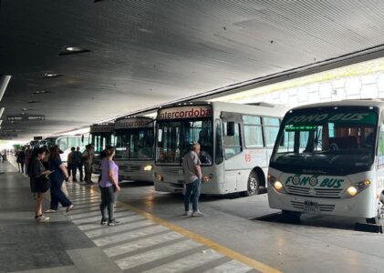 TIN revoluciona el transporte en Córdoba: ya se pueden comprar pasajes interurbanos de forma online