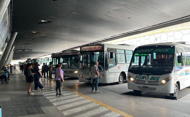 TIN revoluciona el transporte en Córdoba: ya se pueden comprar pasajes interurbanos de forma online