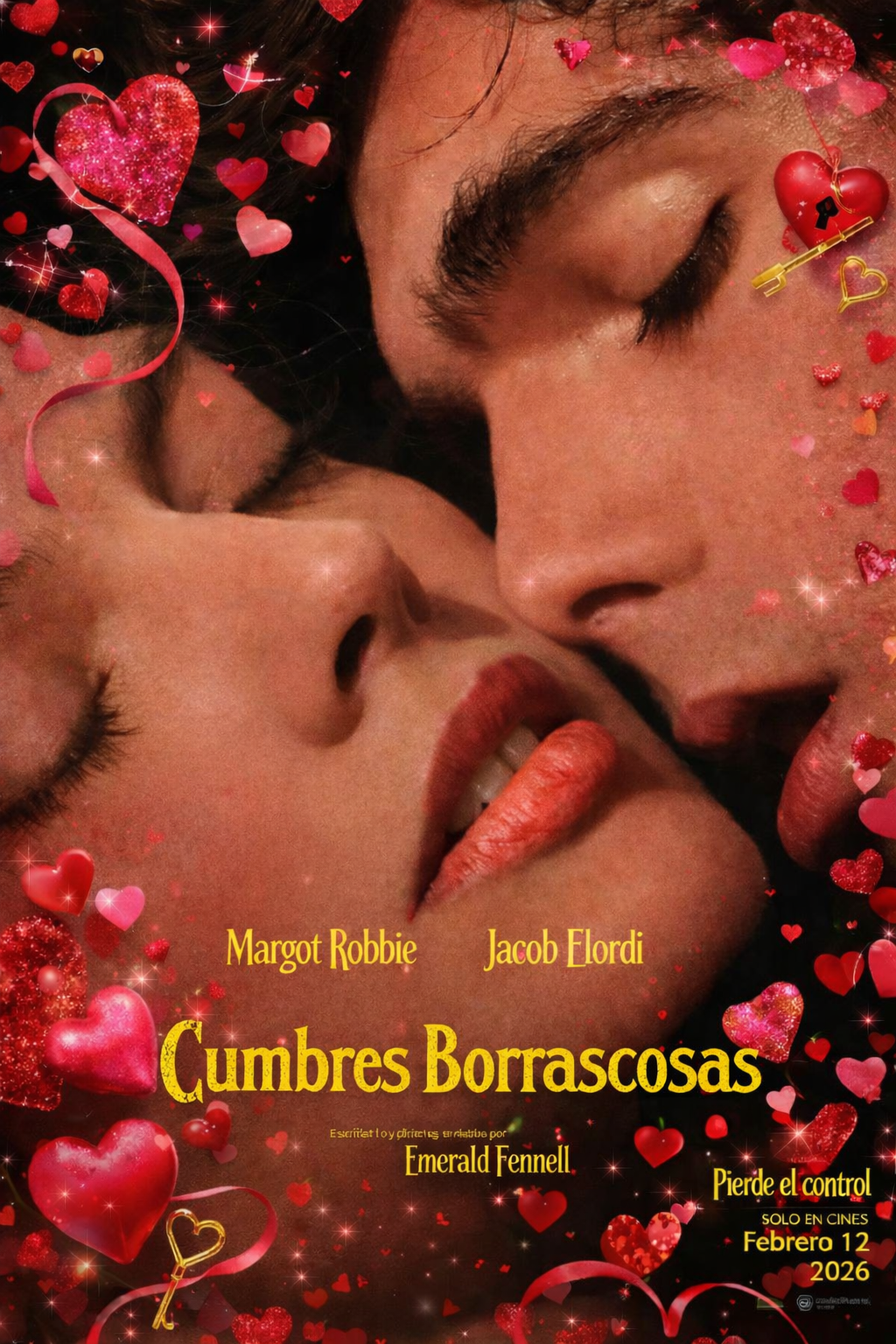 San Valentín se vive en Cinerama con nuevas historias en cartelera