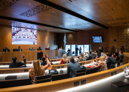 Quedaron oficializadas las autoridades del Concejo Deliberante para 2026