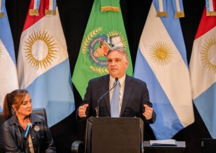 El Gobernador abrió las Sesiones Legislativas 2026 con anuncios de obras, inversión y desarrollo federal