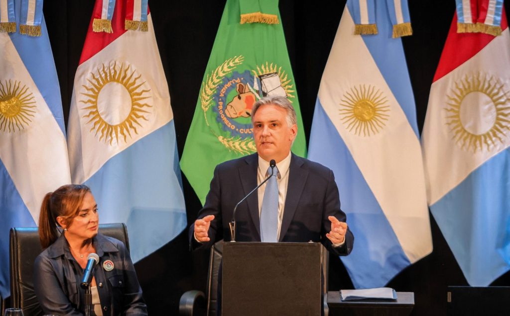 El Gobernador abrió las Sesiones Legislativas 2026 con anuncios de obras, inversión y desarrollo federal