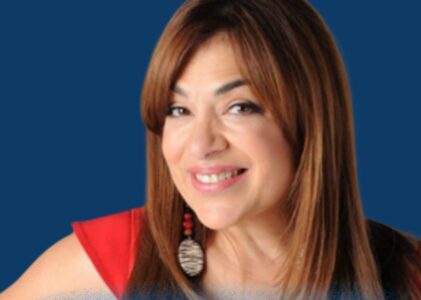 Claribel Medina brindará un seminario intensivo de actuación en Teatro La Llave