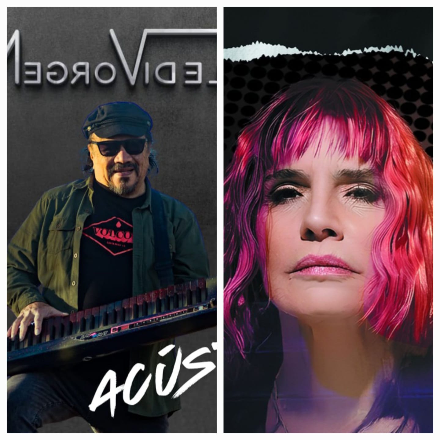 Febrero musical en Córdoba: llegan dos espectáculos imperdibles con Fabiana Cantilo y Negro Videla