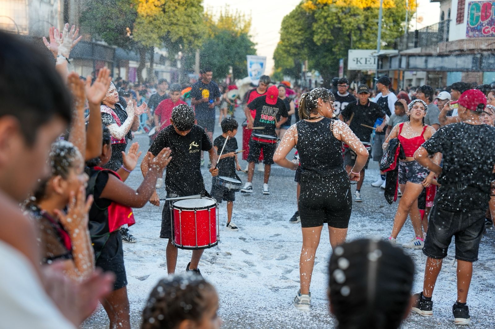 Córdoba reafirma su perfil festivalero: Rodio destacó la participación del público