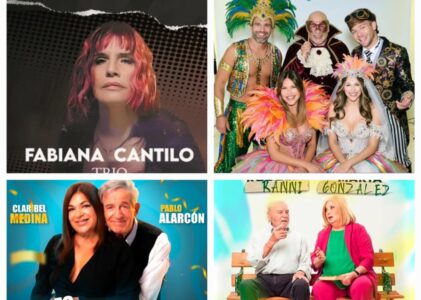 Agenda cultural: Cuatro propuestas imperdibles para disfrutar teatro y música en Córdoba