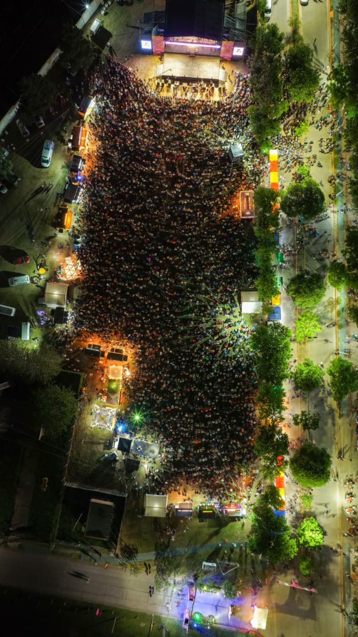 Carnaval récord en Córdoba: creció 32% el turismo y hubo ocupación histórica