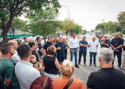 Avanza el Plan de Reparación Vial Integral en avenida Duarte Quirós