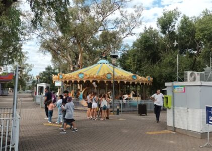 Viví Super Park: más emoción, más risas, más diversión