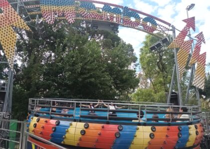 Diversión a full en Super Park: el plan imperdible de este verano