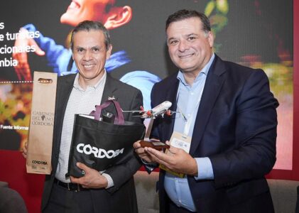 ANATO 2026: Córdoba afianza su estrategia internacional con un acuerdo inédito junto a Avianca