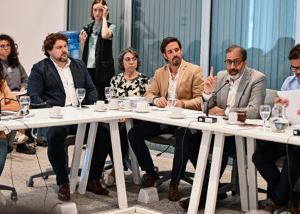 El Concejo Deliberante aprobó donar el ex leprosario para crear el Hospital Veterinario municipal.