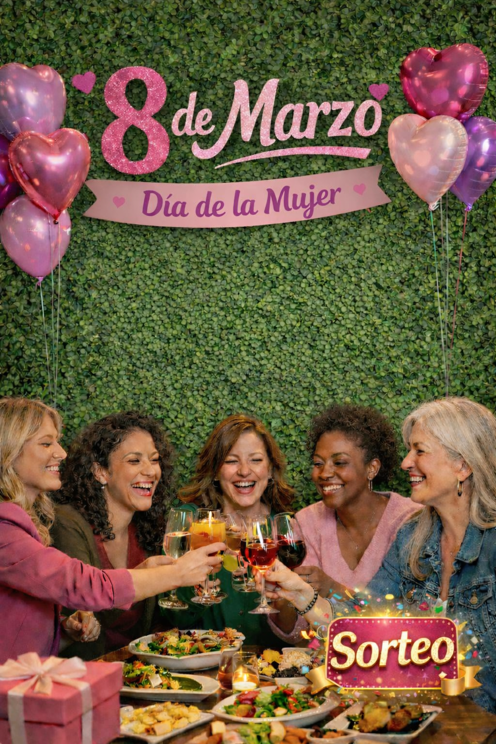 Clayt restaurante invita a celebrar el Día de la Mujer con una experiencia repleta de sabor y sorpresas