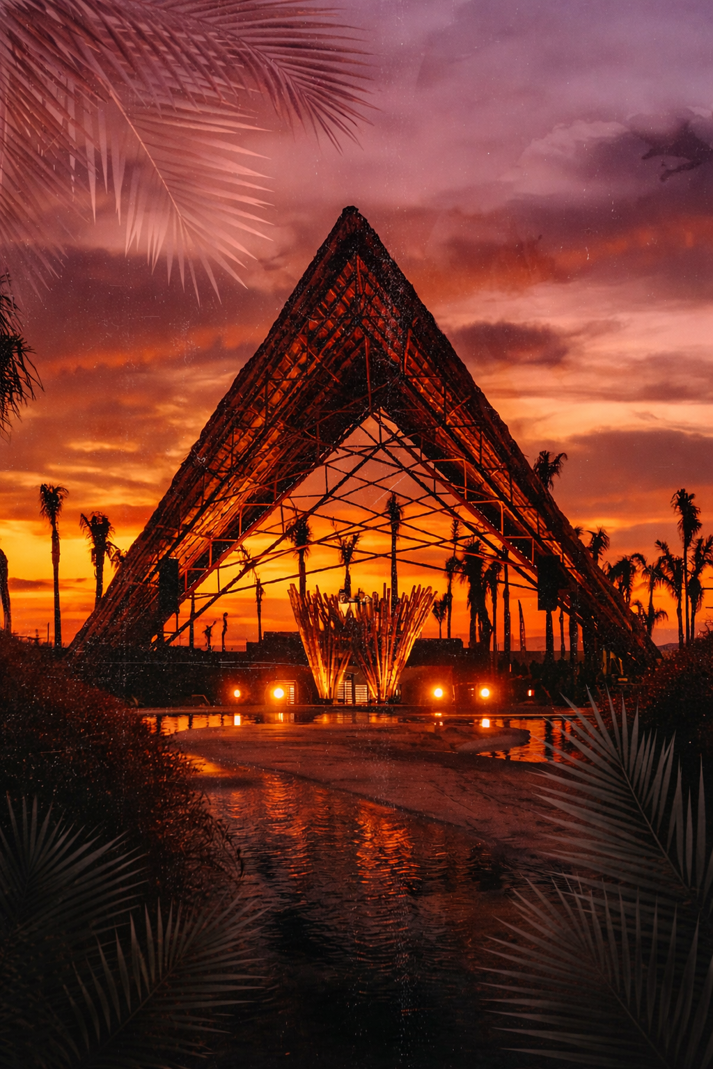 OCASSO: atardecer, música y clima hawaiano en una noche única