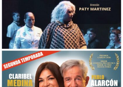 “El Veredicto” y “Es complicado”: dos propuestas teatrales para disfrutar en Córdoba