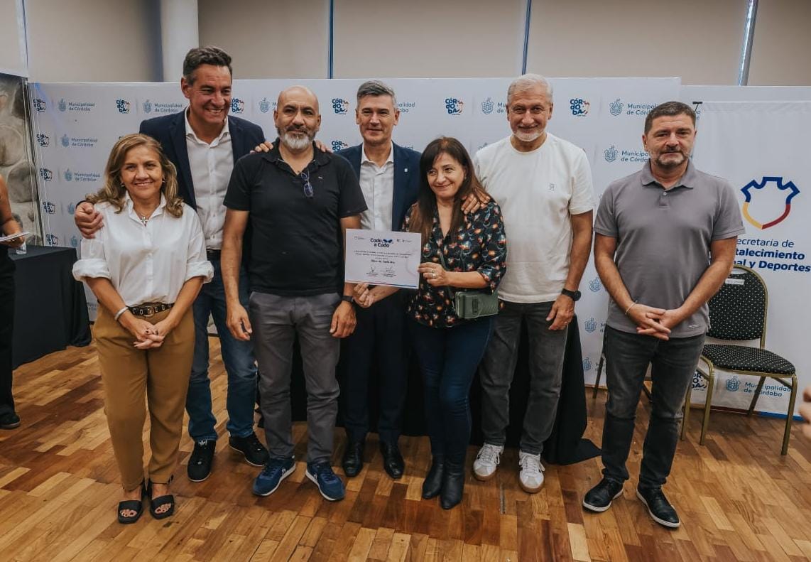 La Municipalidad entregó aportes a 40 centros vecinales para obras y proyectos barriales