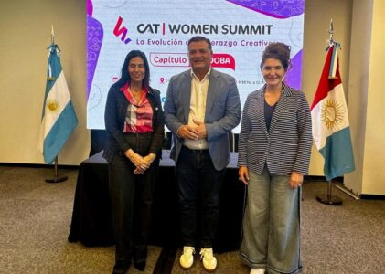 Córdoba impulsa el liderazgo femenino con el CAT | Women Summit 2026