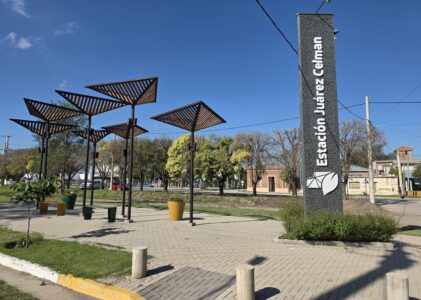 Estación Juárez Celman impulsa un régimen propio para atraer inversiones y generar empleo
