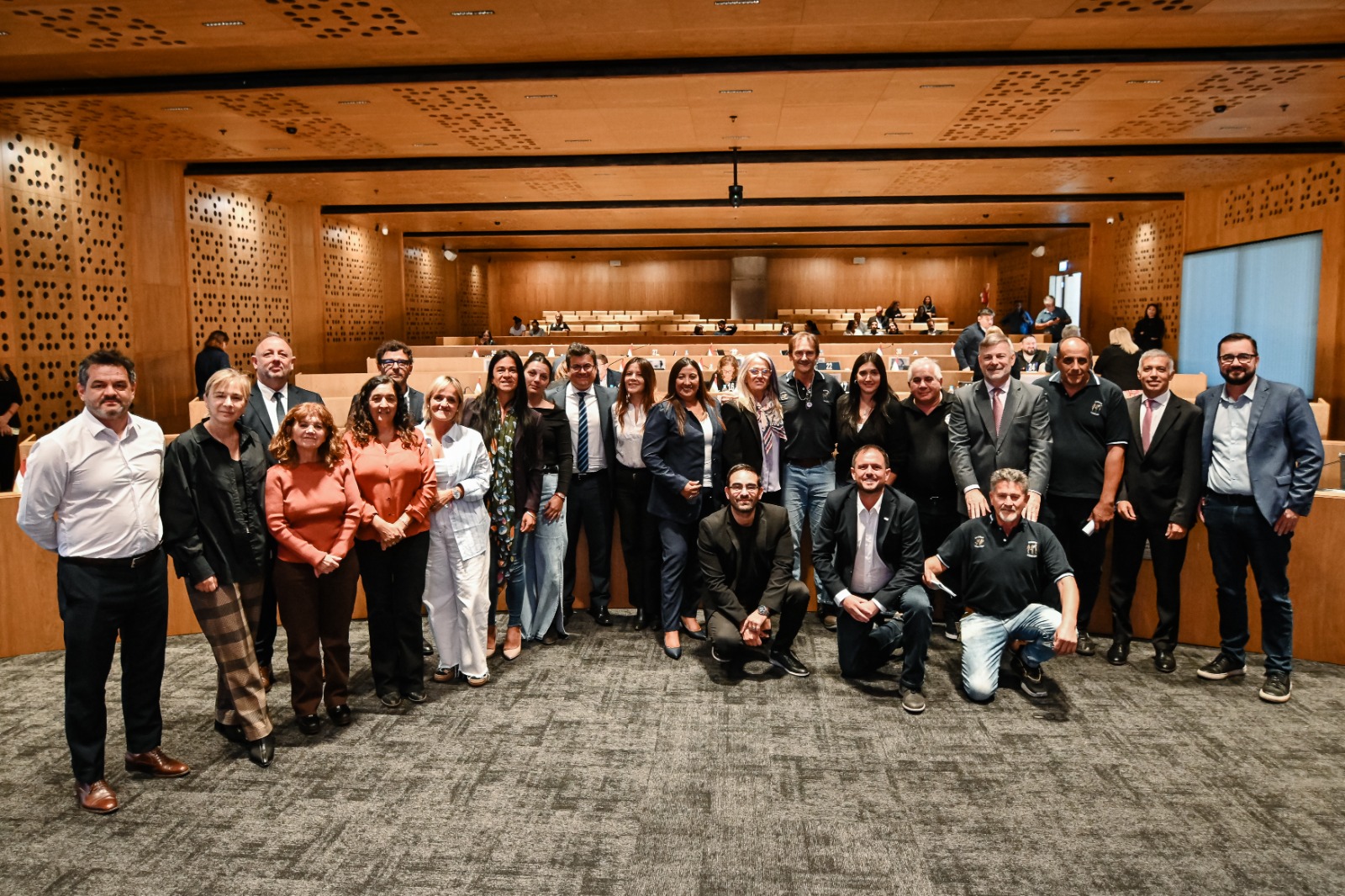 El Concejo Deliberante impulsó nuevas medidas en honor a veteranos de Malvinas