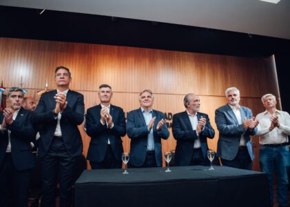 Córdoba renovará su alumbrado público con una inversión histórica