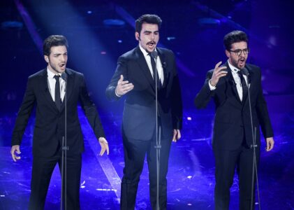 Il Volo llega a Córdoba Capital con su gira mundial 2026