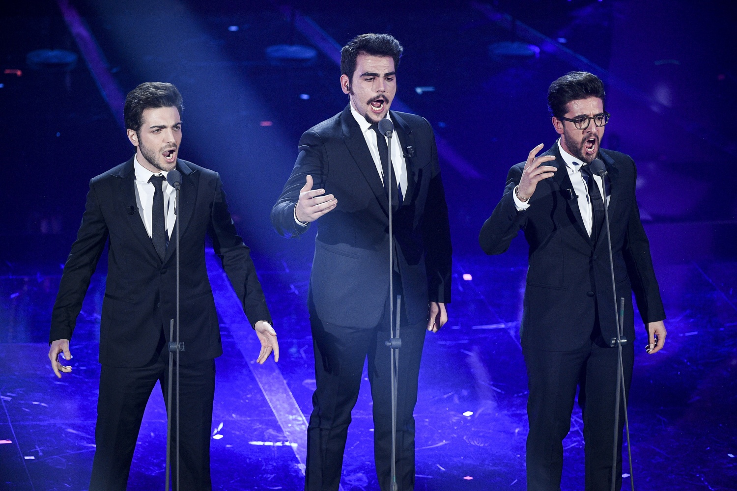 Il Volo llega a Córdoba Capital con su gira mundial 2026