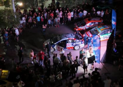 Córdoba lanzó la segunda fecha del Turismo Nacional en el Buen Pastor