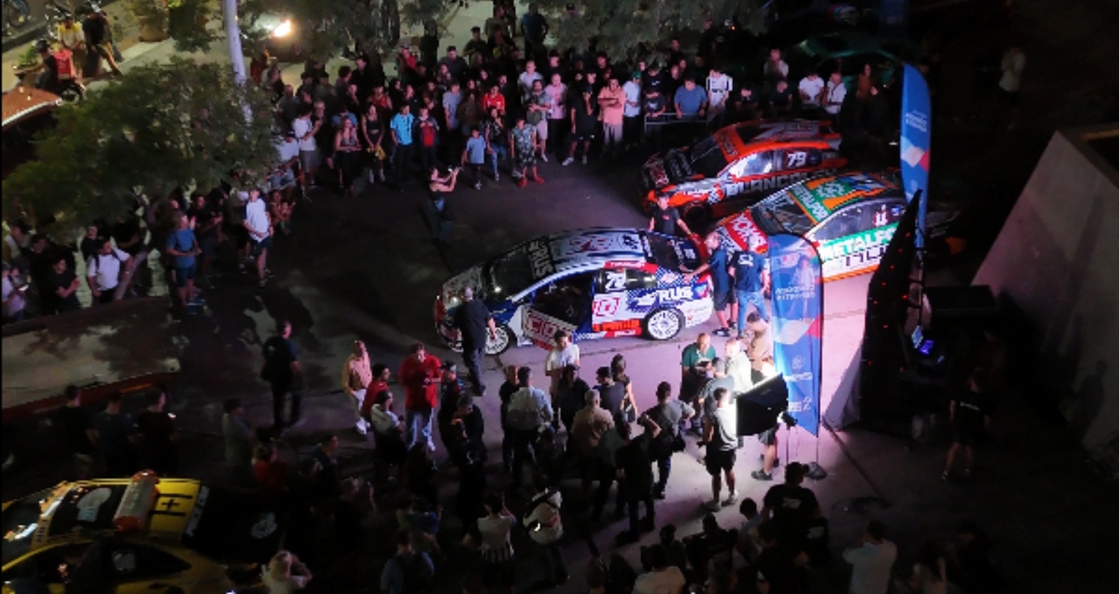 Córdoba lanzó la segunda fecha del Turismo Nacional en el Buen Pastor