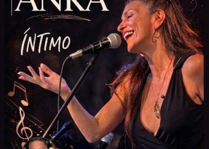 Nancy Anka presenta “Íntimo”, un recorrido por el rock nacional y los clásicos de la canción argentina