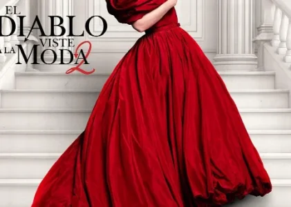 Cinerama presenta los nuevos estrenos con El Diablo Viste a la Moda 2 como gran protagonista