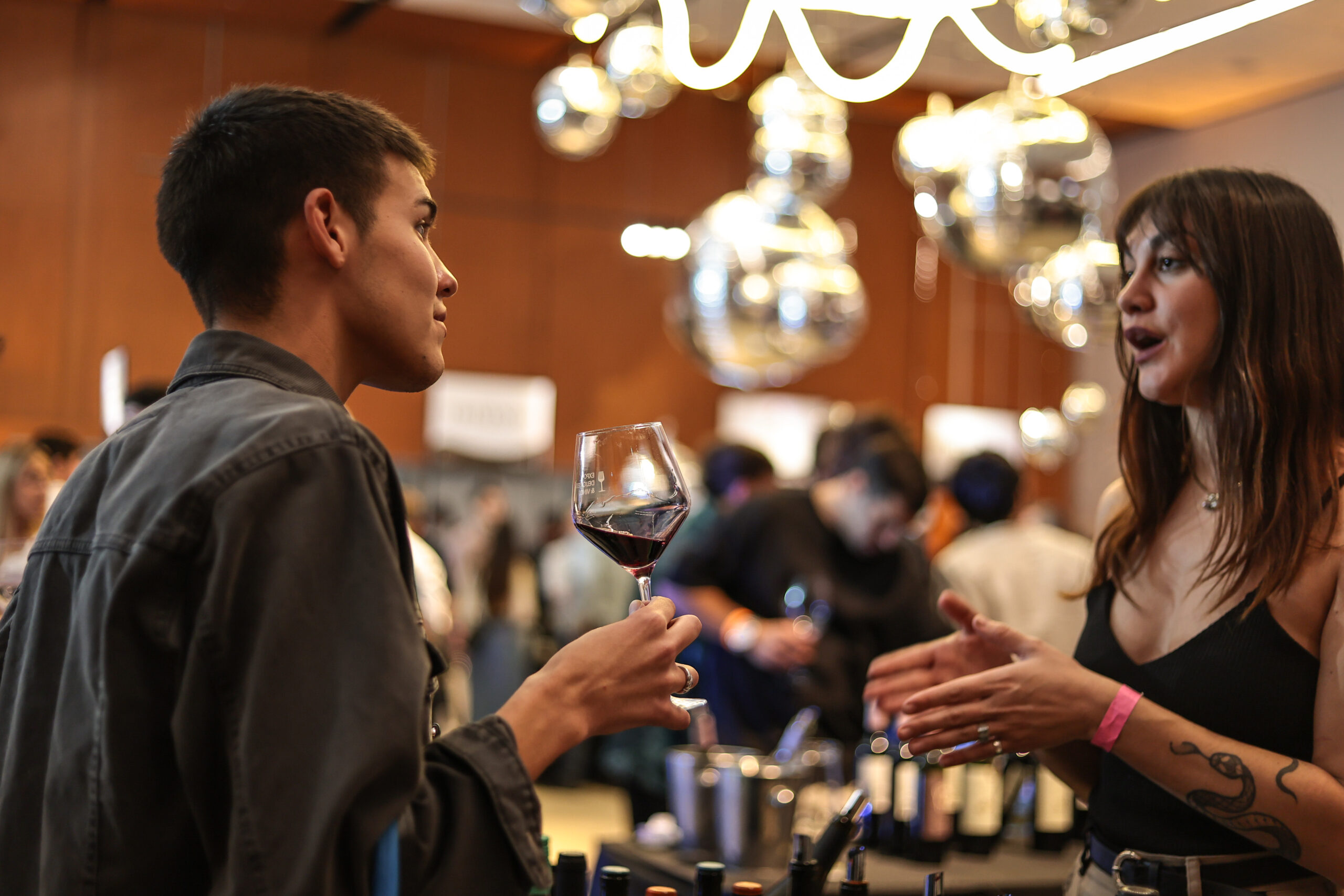 Expo Delicatessen & Vinos 2026 regresa con experiencias premium y gastronomía internacional