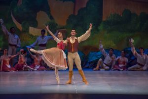 Giselle vuelve al Teatro del Libertador con el Ballet Oficial de la Provincia y la Orquesta Sinfónica