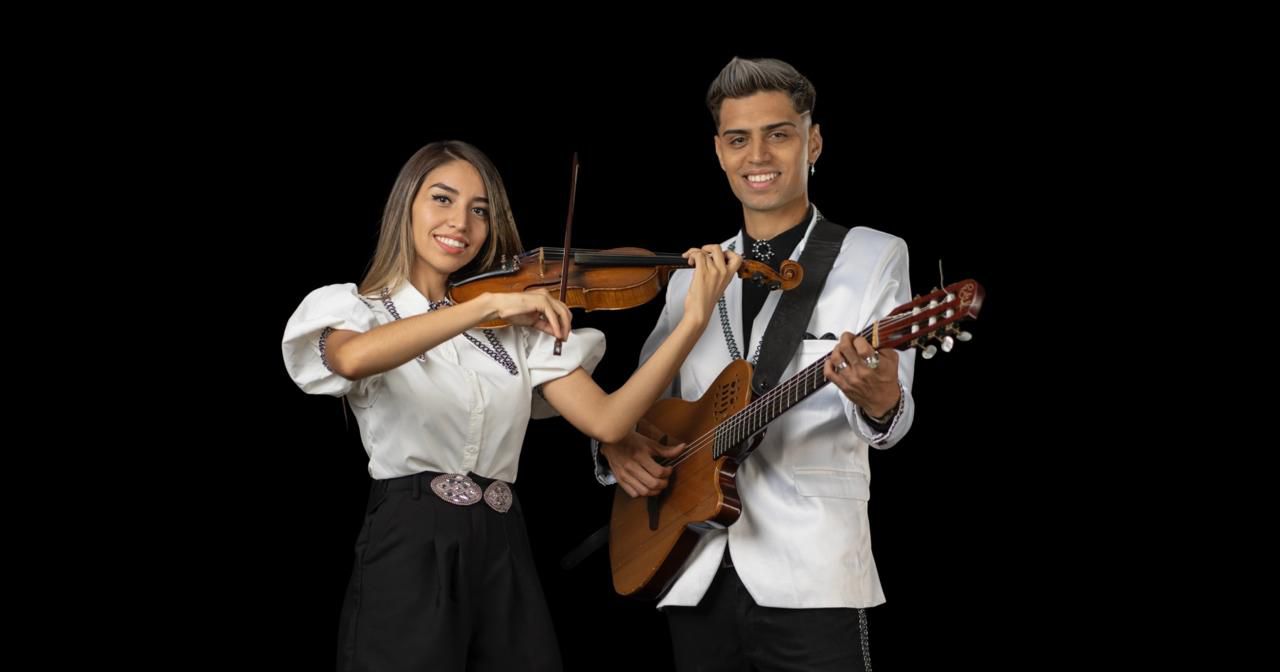 El Teatro Real presenta al Dúo Aruma en una nueva noche del ciclo “Folklore Real”