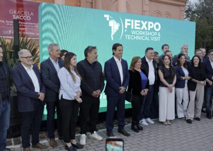 Córdoba será sede de FIEXPO Workshop & Technical Visit por primera vez