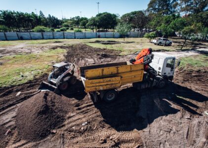 Avanza la remodelación del Parque José María Paz, Llaryora y Passerini recorrieron los trabajos