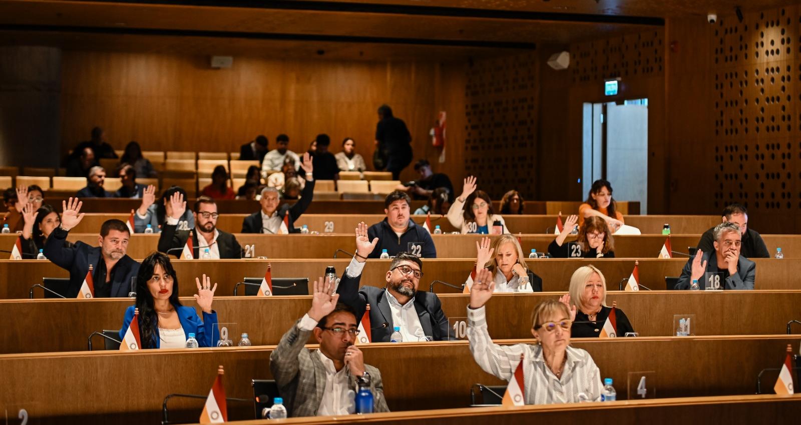 El Concejo Deliberante aprobó “Mi Docta”, la plataforma digital para realizar trámites online