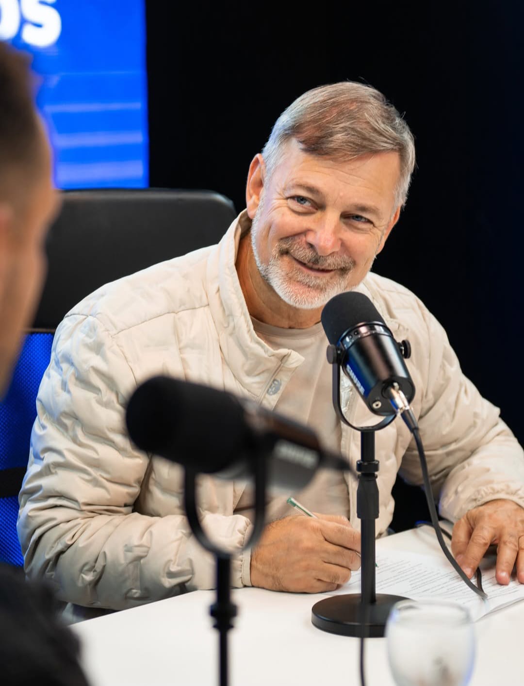 Pretto se posiciona en la carrera por la sucesión municipal