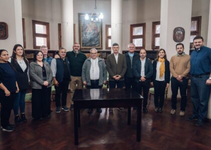 La Municipalidad y Cáritas ponen en marcha un nuevo espacio para personas en situación de calle