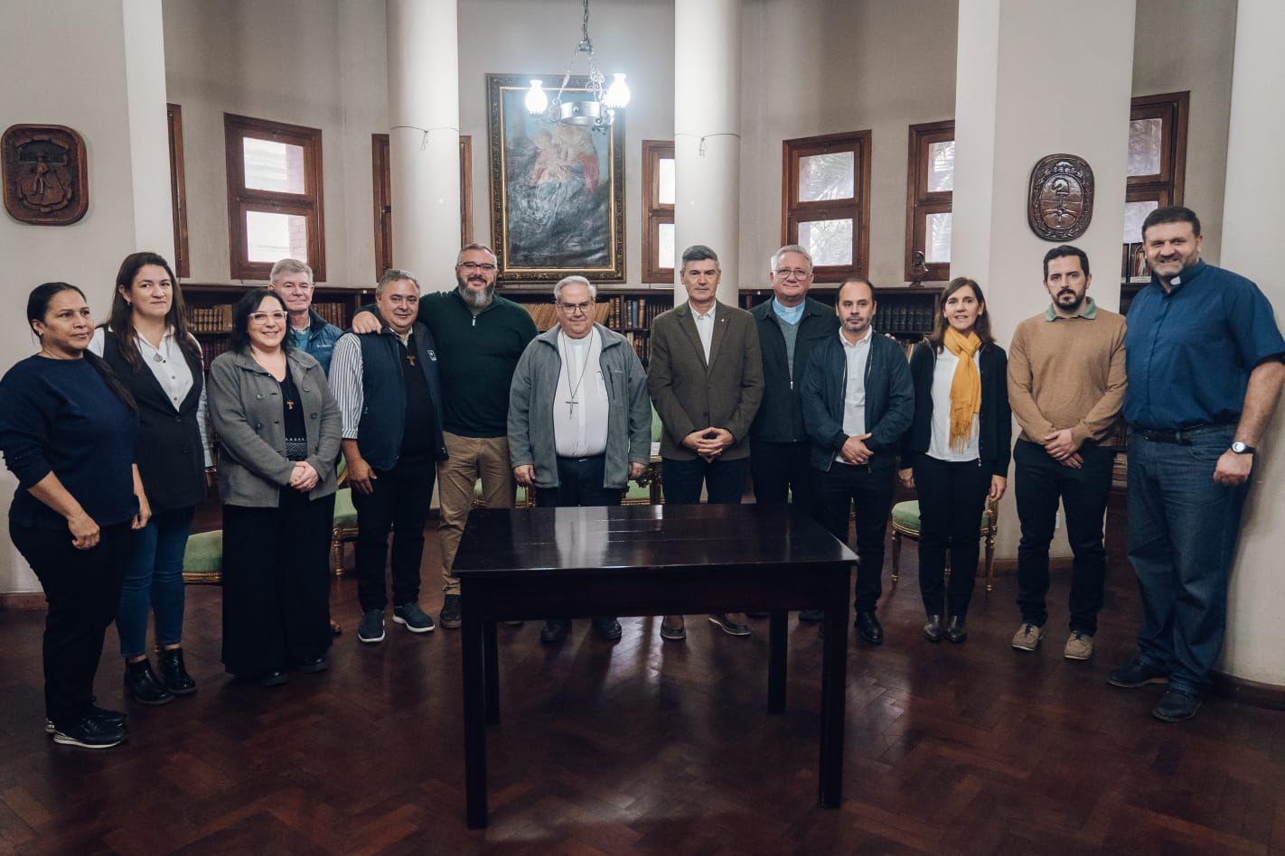 La Municipalidad y Cáritas ponen en marcha un nuevo espacio para personas en situación de calle