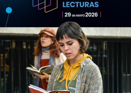 ¡Llega la 4° edición de La Noche de las Lecturas!