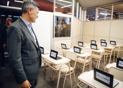 Educación en los barrios: el CPC Empalme suma un nuevo espacio para finalizar el secundario