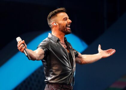 Ricky Martin llega a Córdoba con un show imperdible en el Kempes