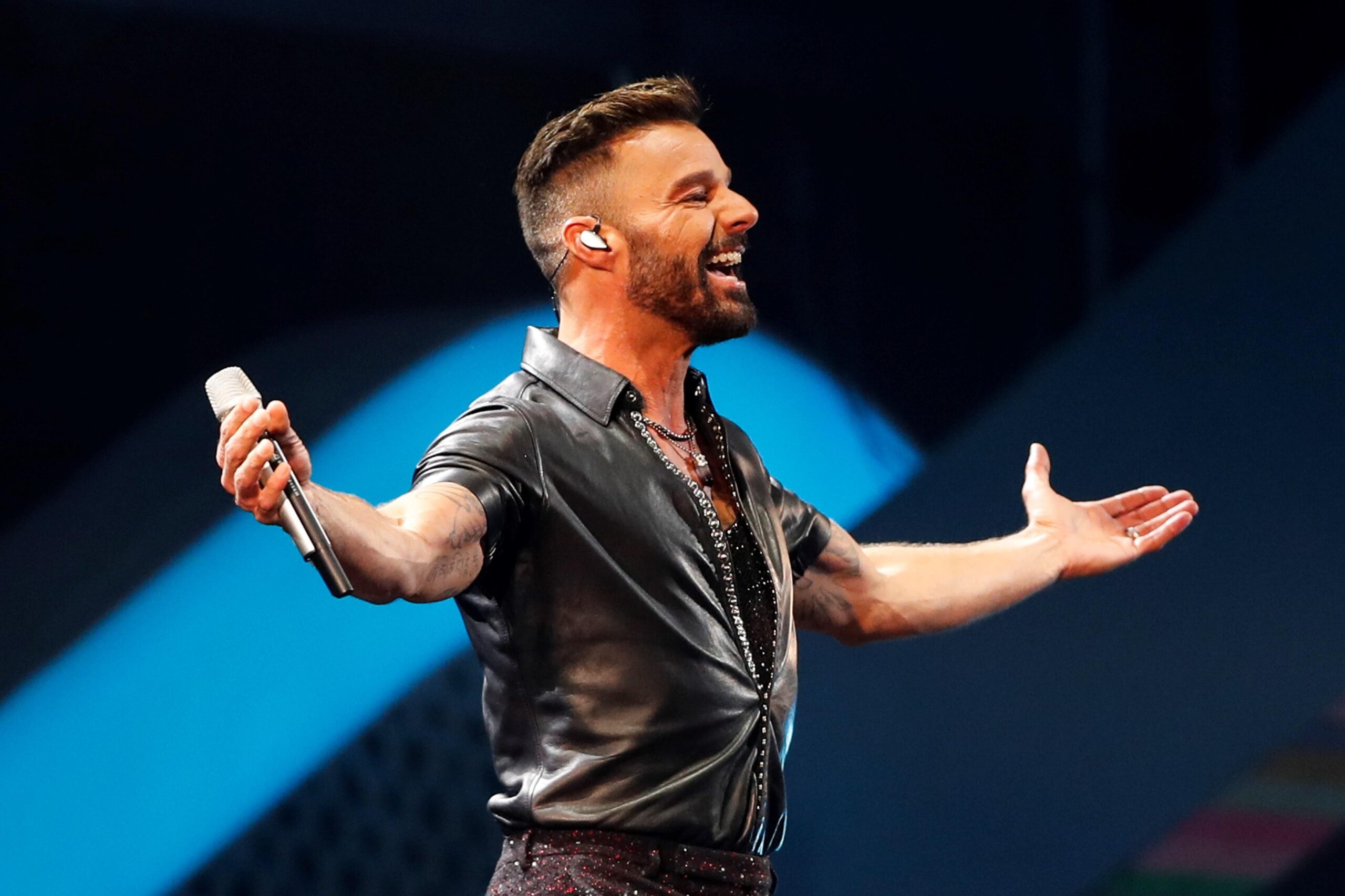 Ricky Martin llega a Córdoba con un show imperdible en el Kempes