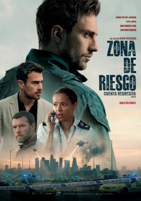 Cinerama presenta una cartelera para no despegarse de la butaca con grandes estrenos, adrenalina, humor y suspenso