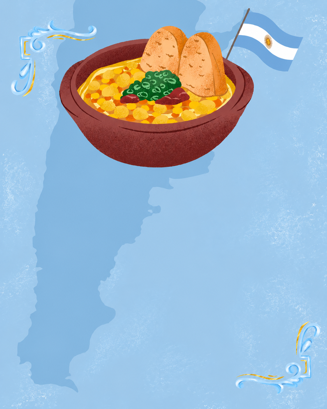 Clayt Córdoba celebra el “Fin de Semana Patrio” con locro, empanadas y parrilla libre del 22 al 25 de mayo