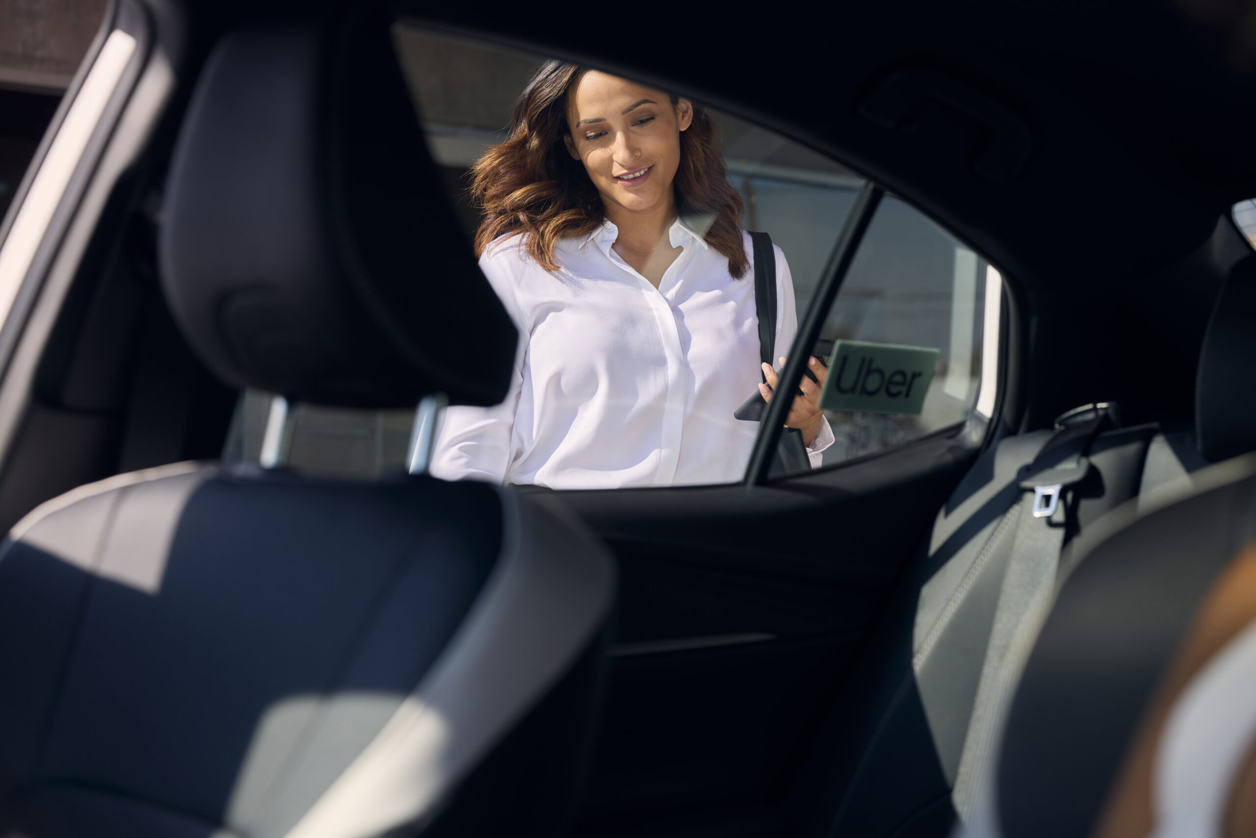 Uber expande Uber Mujeres en Córdoba y otras ciudades del país
