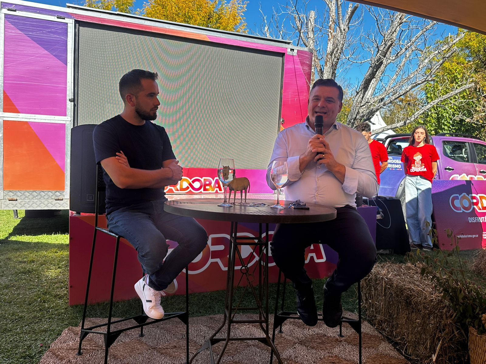 Córdoba lanzó el Mes del Turismo de Bienestar 2026 en San Javier y Yacanto