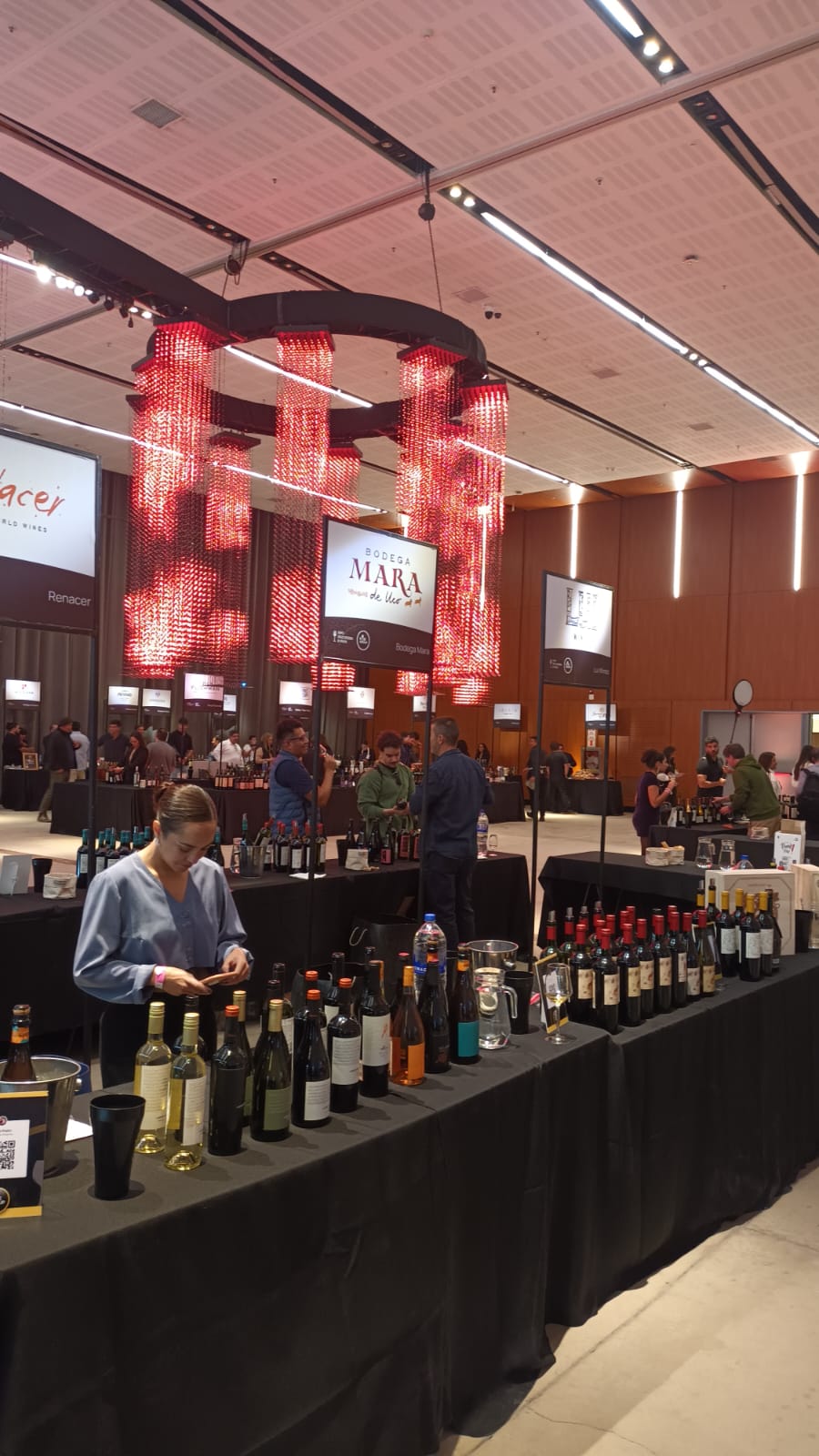 La 19° Expo Delicatessen & Vinos quedó inaugurada en Córdoba bajo el lema “Pymes que dan trabajo, sabores que crean historias