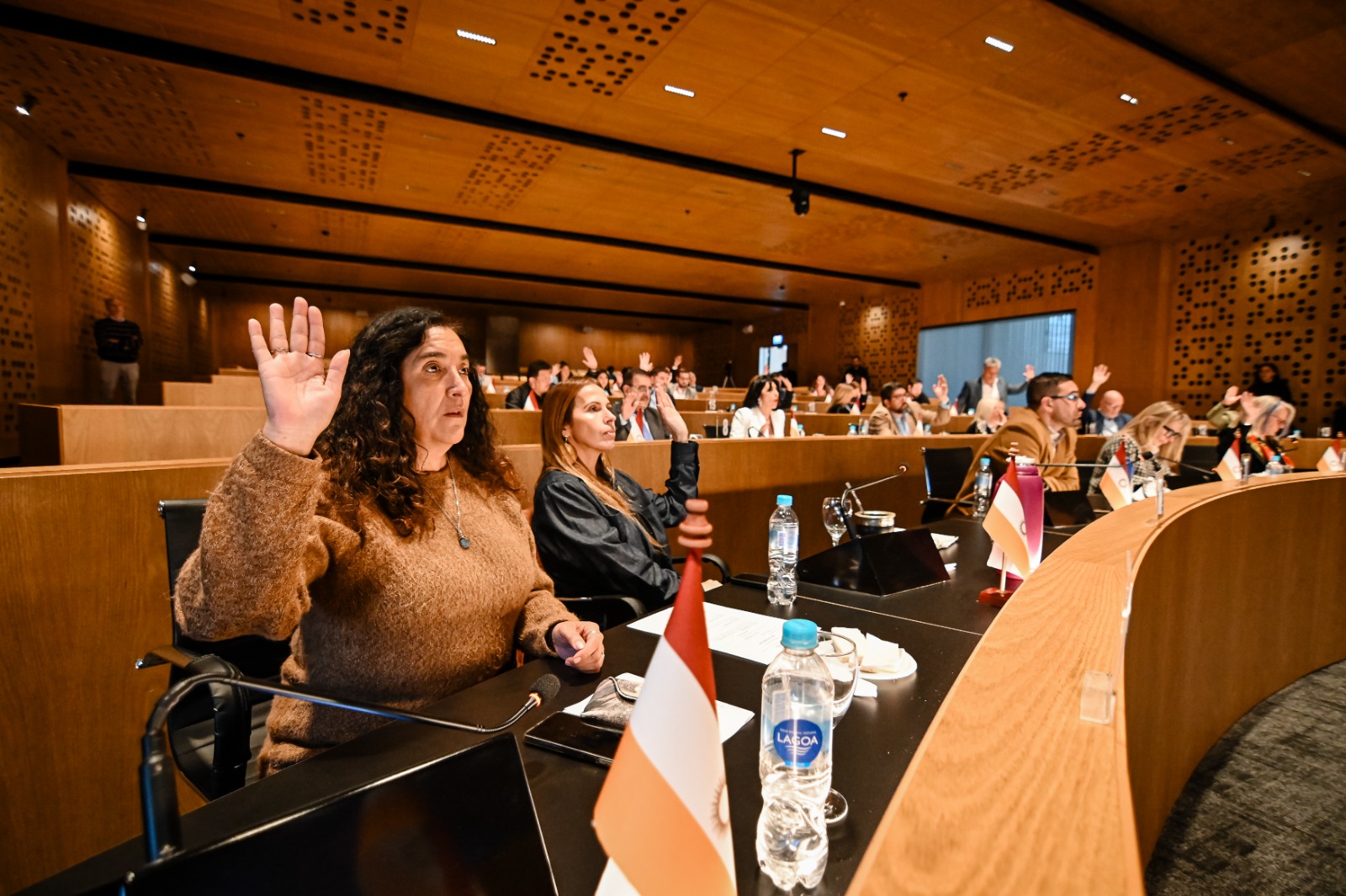 El Concejo Deliberante aprobó el nuevo esquema de estacionamiento medido: cómo funcionará y qué cambia para los “naranjitas”