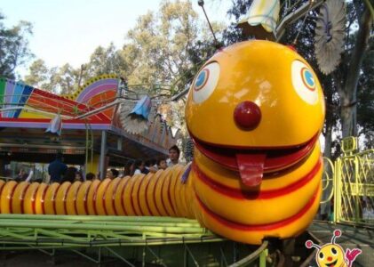 El tradicional Super Park sigue siendo un punto de encuentro para grandes y chicos